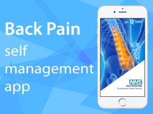 getUBetter Back Pain self-management app